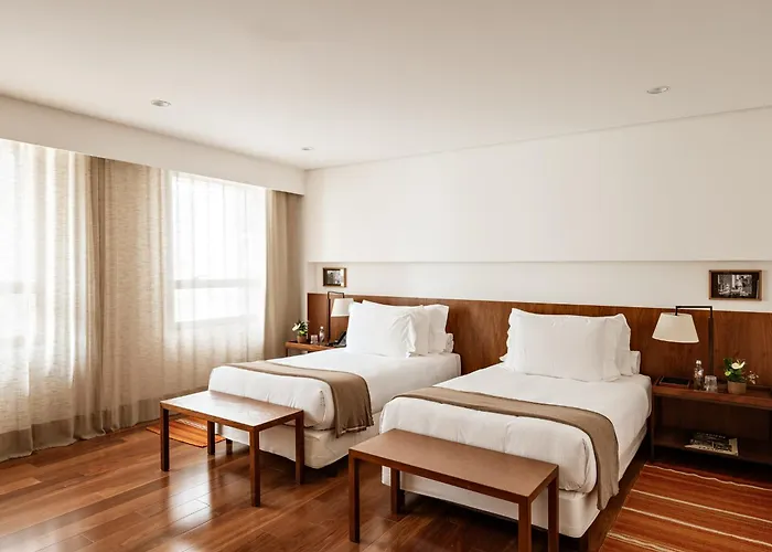 Hotel Fasano Belo Horizonte